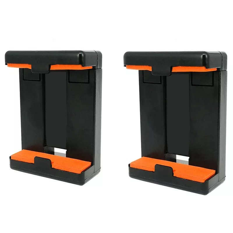 گیره نگهدارنده گوشی موبایل یونیمات مدل D909 بسته دو عددی