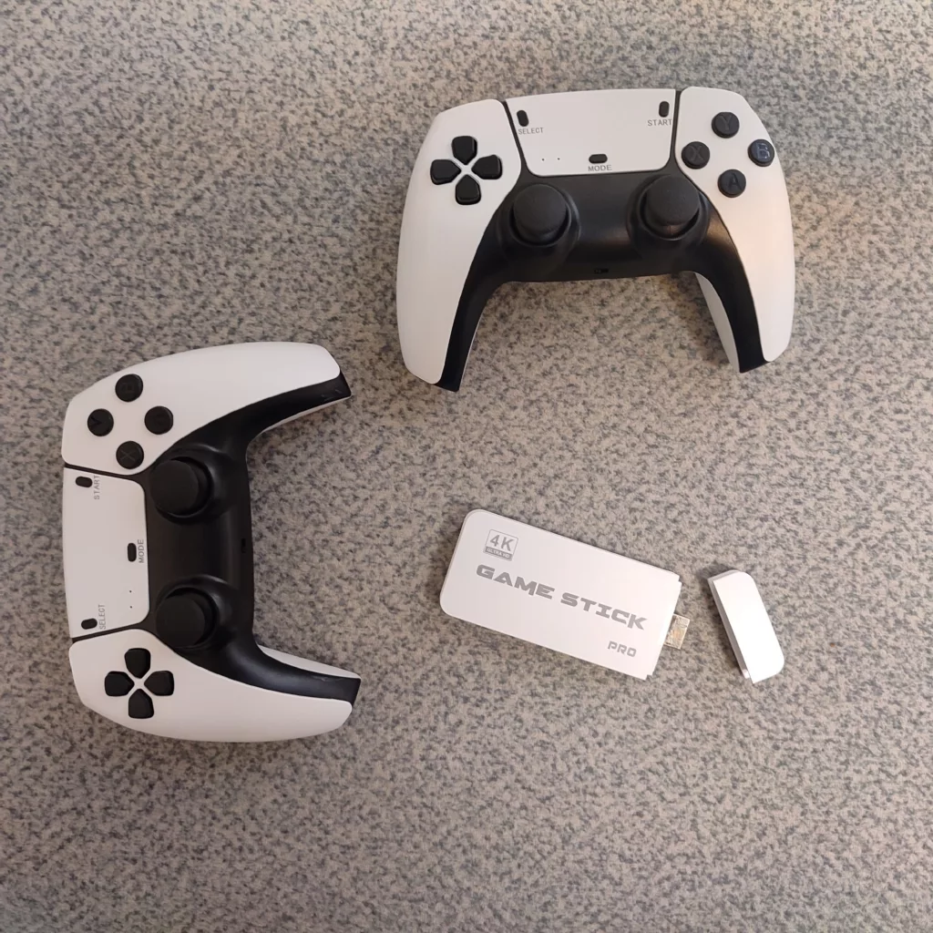کنسول بازی مدل GAME STICK PRO