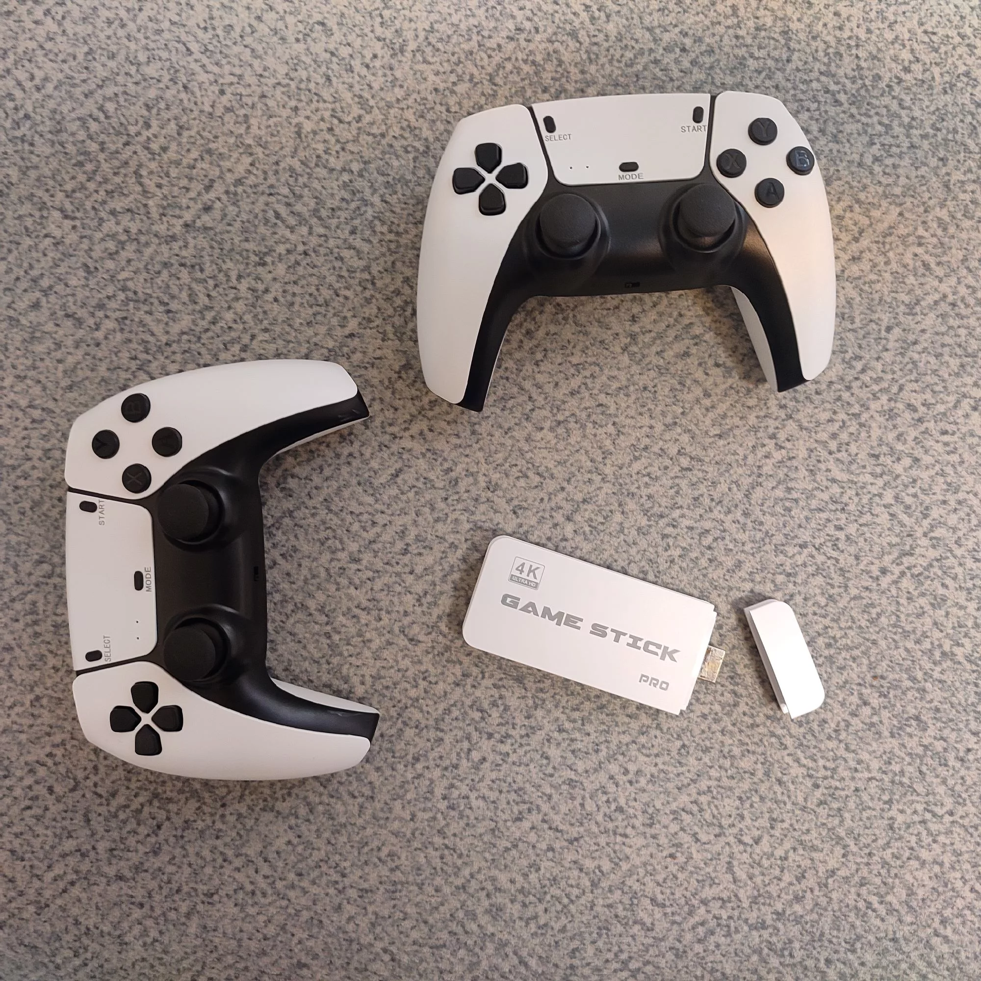 کنسول بازی مدل GAME STICK PRO