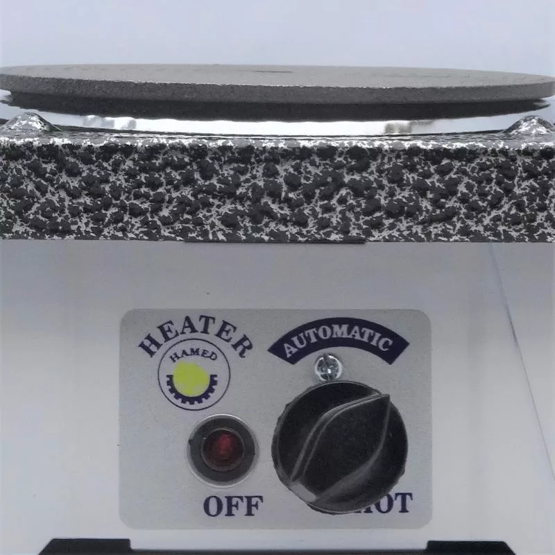 اجاق برقی حامد مدل چدن کد 01