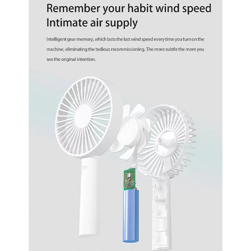 پنکه دستی کوالیتل مدل ZS6001 Y1