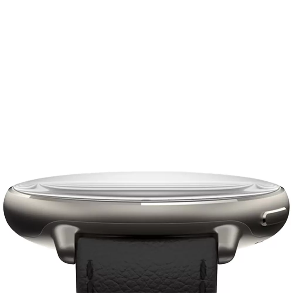 ساعت هوشمند 44 میلی‌متری امیزفیت مدل Active 2 بند چرمی