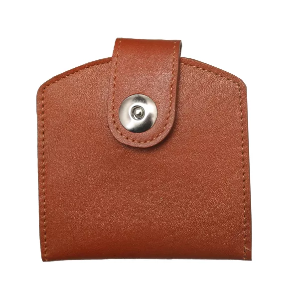 آینه جیبی مدل چرمی کد A-77