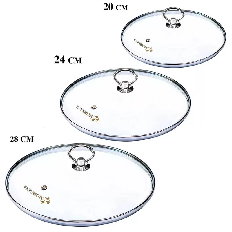 سرویس تابه 6 پارچه مُرسانا مدل MT7000WD