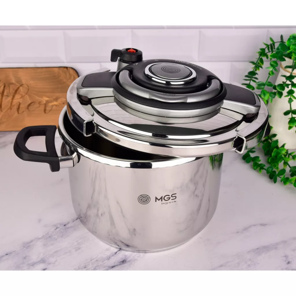 زود پز ام جی اس کد 70 گنجایش 6 لیتر