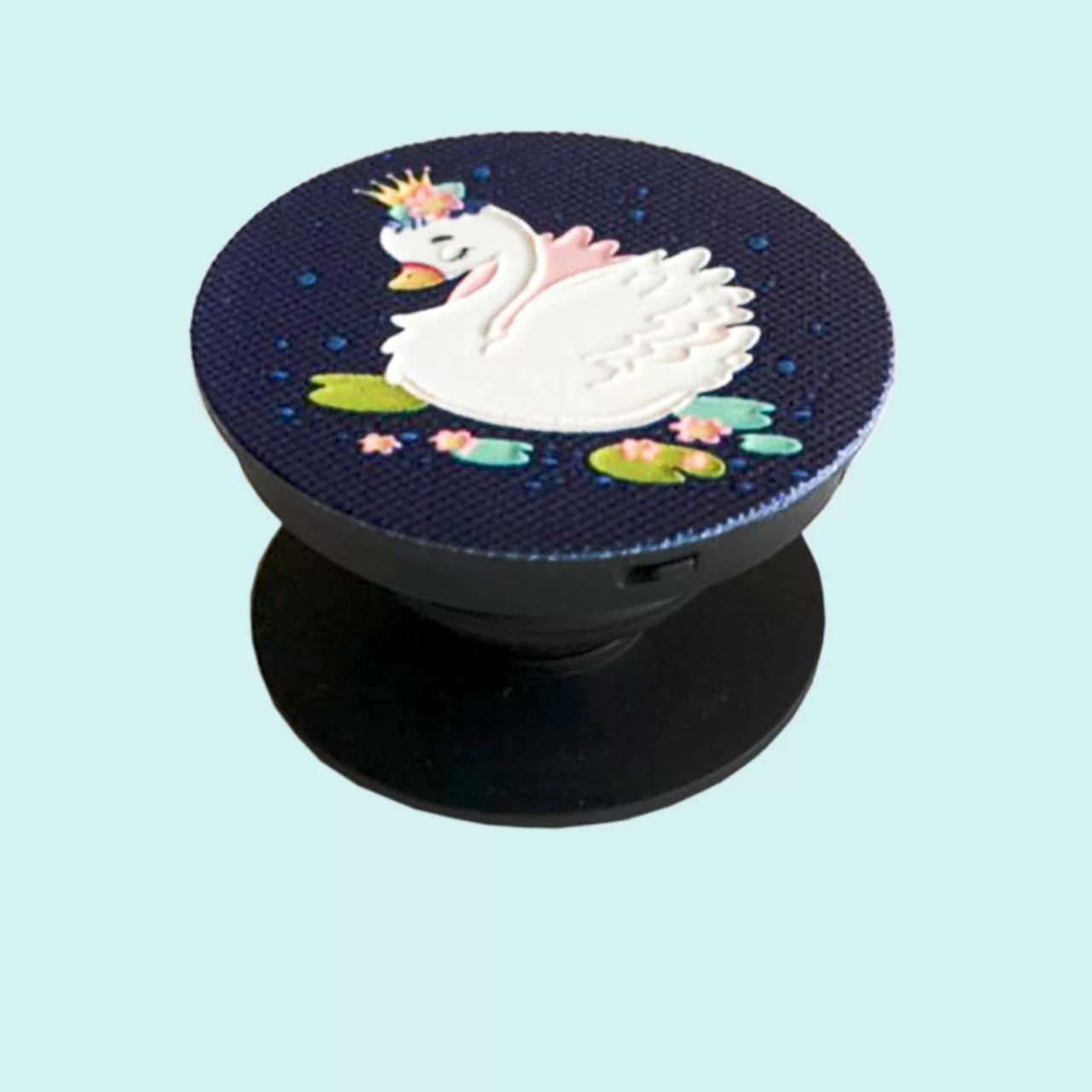 پایه نگهدارنده گوشی موبایل پاپ سوکت مدل قو