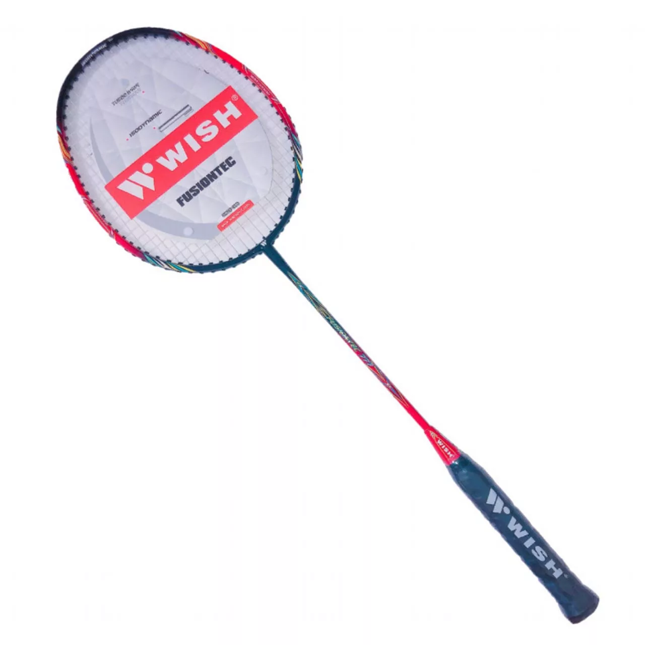 راکت بدمینتون ویش مدل FUSIONTEC 777