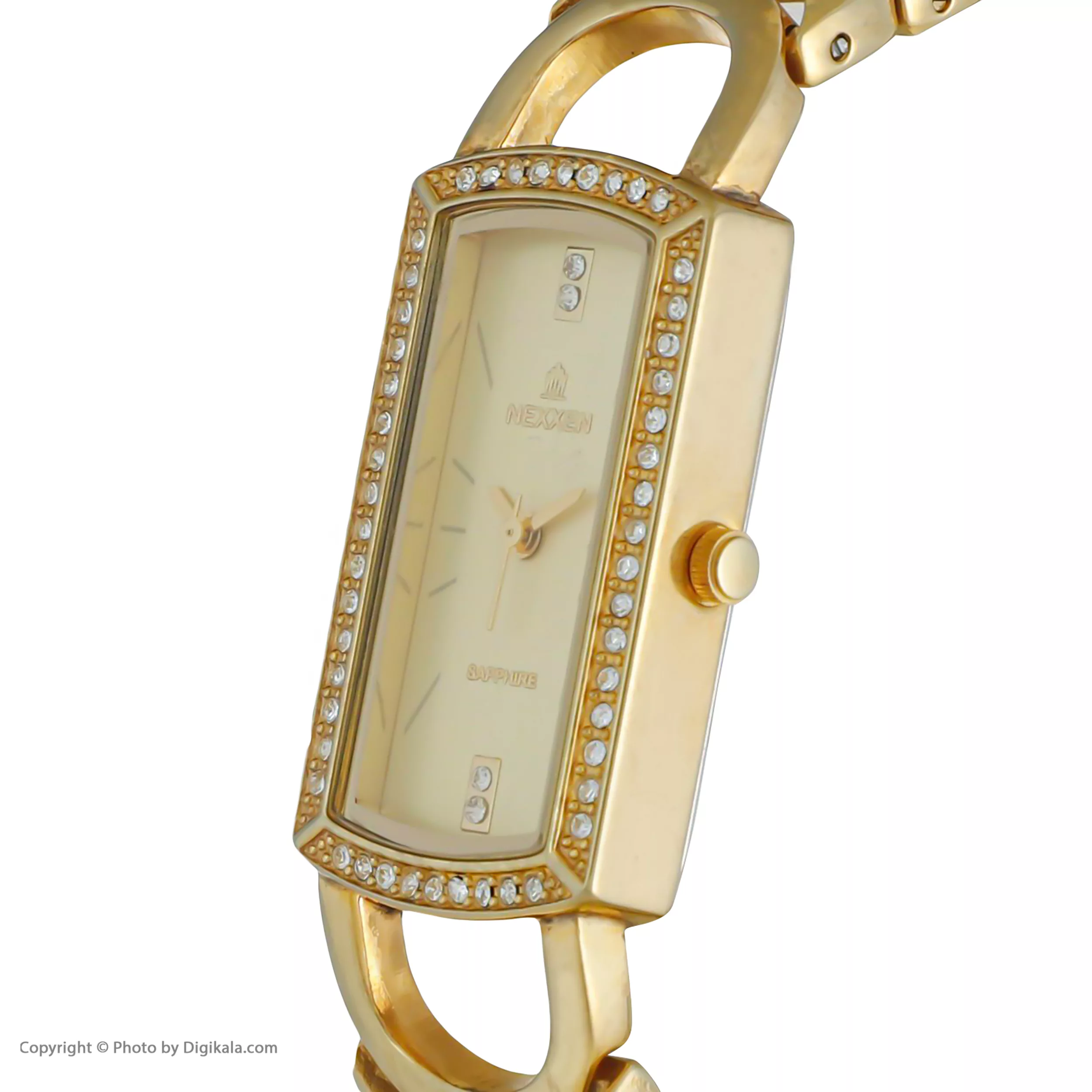 ساعت مچی عقربه ای زنانه نکسن مدل L3228R2