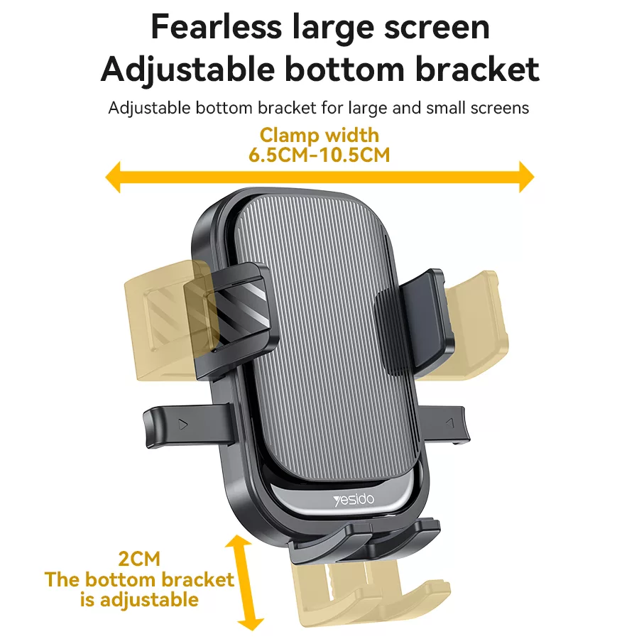 پایه نگهدارنده گوشی موبایل یسیدو مدل C267