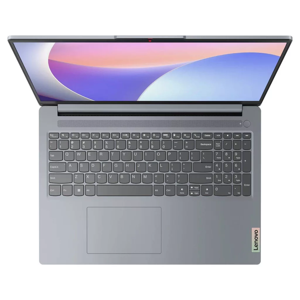 لپ تاپ 15.6 اینچی لنوو مدل IdeaPad Slim 3 15IRU8-i3 1315U-8GB LPDDR5-256GB SSD-TN-W
