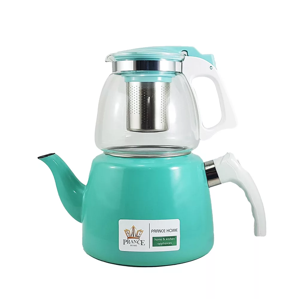 ست کتری و قوری پرنس هوم مدل ویلتون کد 753535