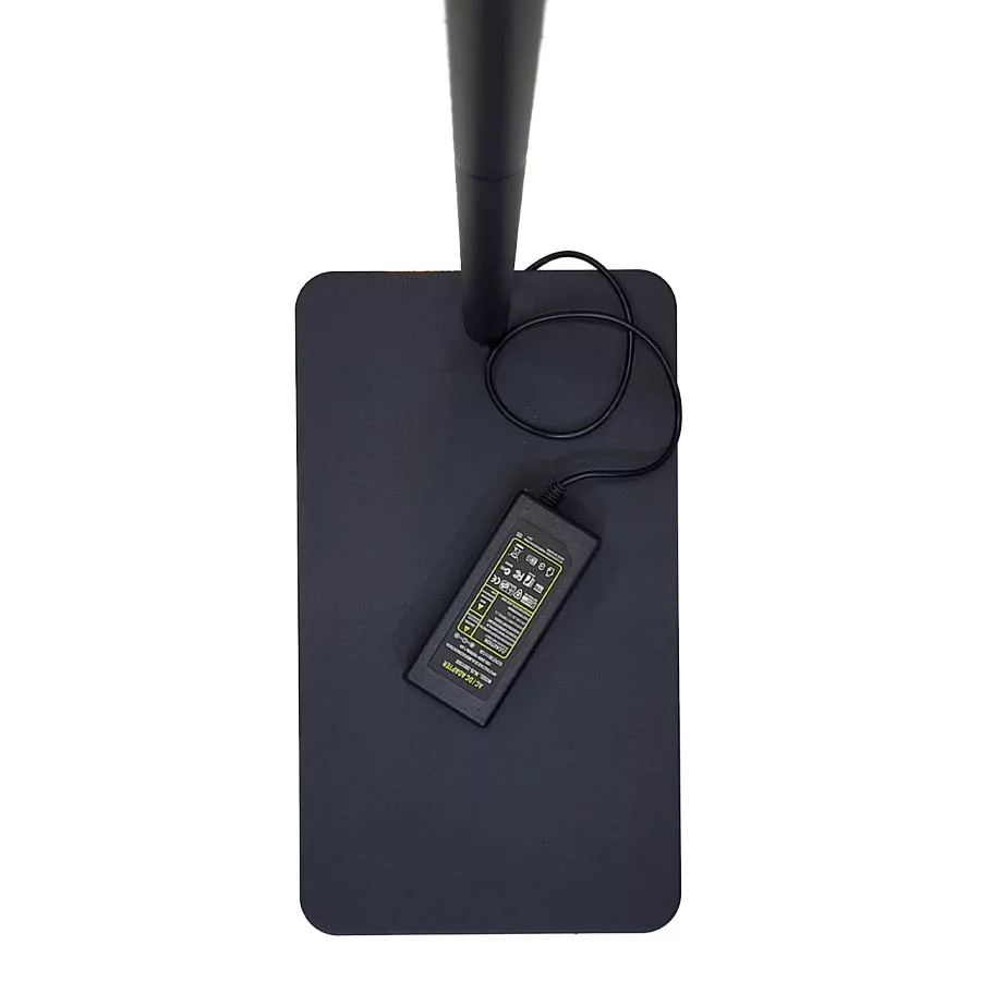 نور ثابت ال ای دی مون لایت مدل HD-M8X به همراه پایه