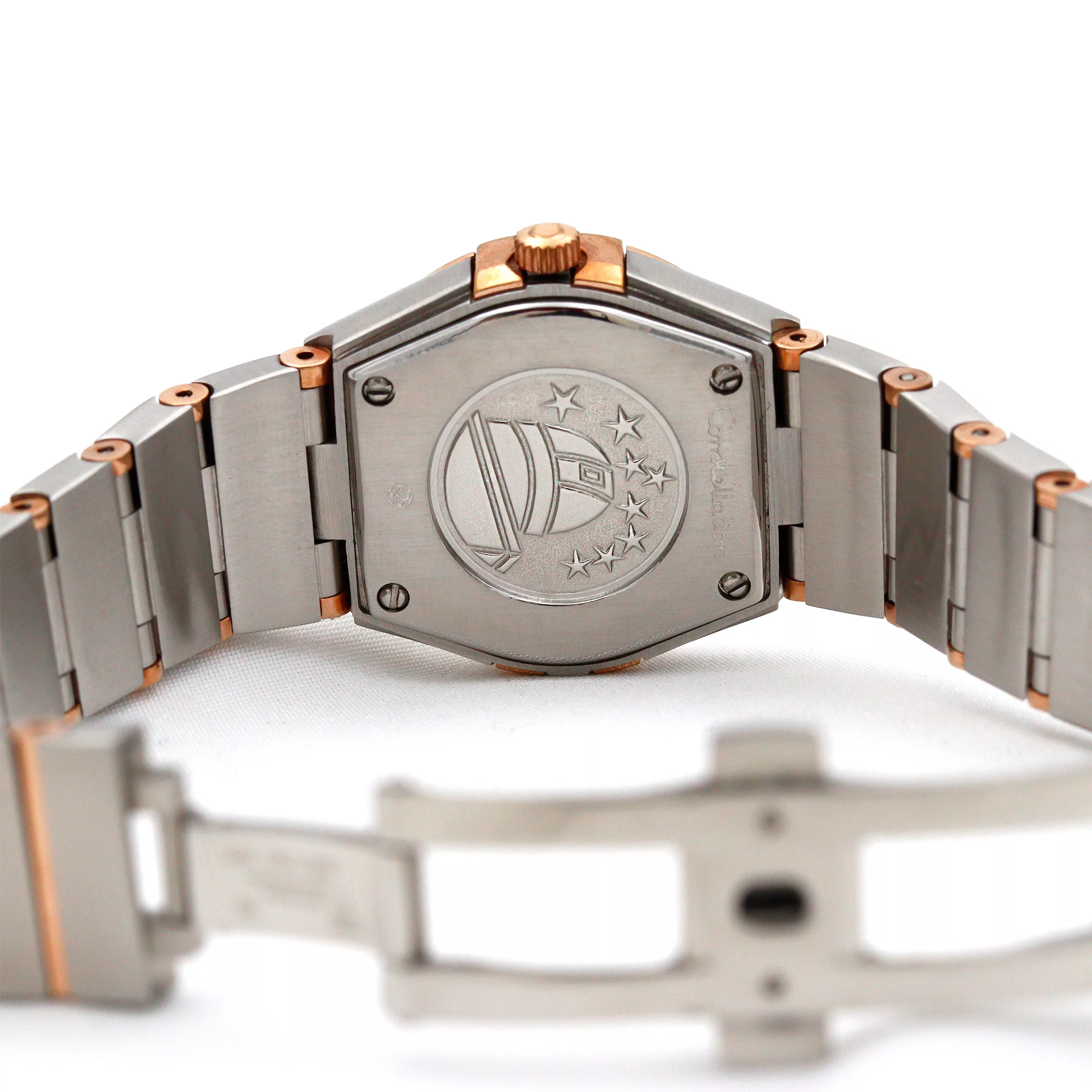 ساعت مچی عقربه ای زنانه  مدل Master quality Constellation کد WL-49