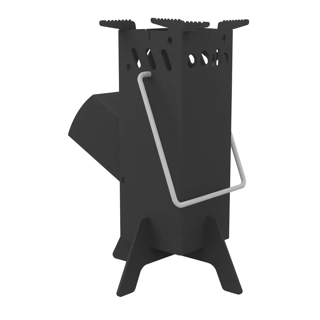 اجاق هیزمی آروین مدل ARCA-KM11