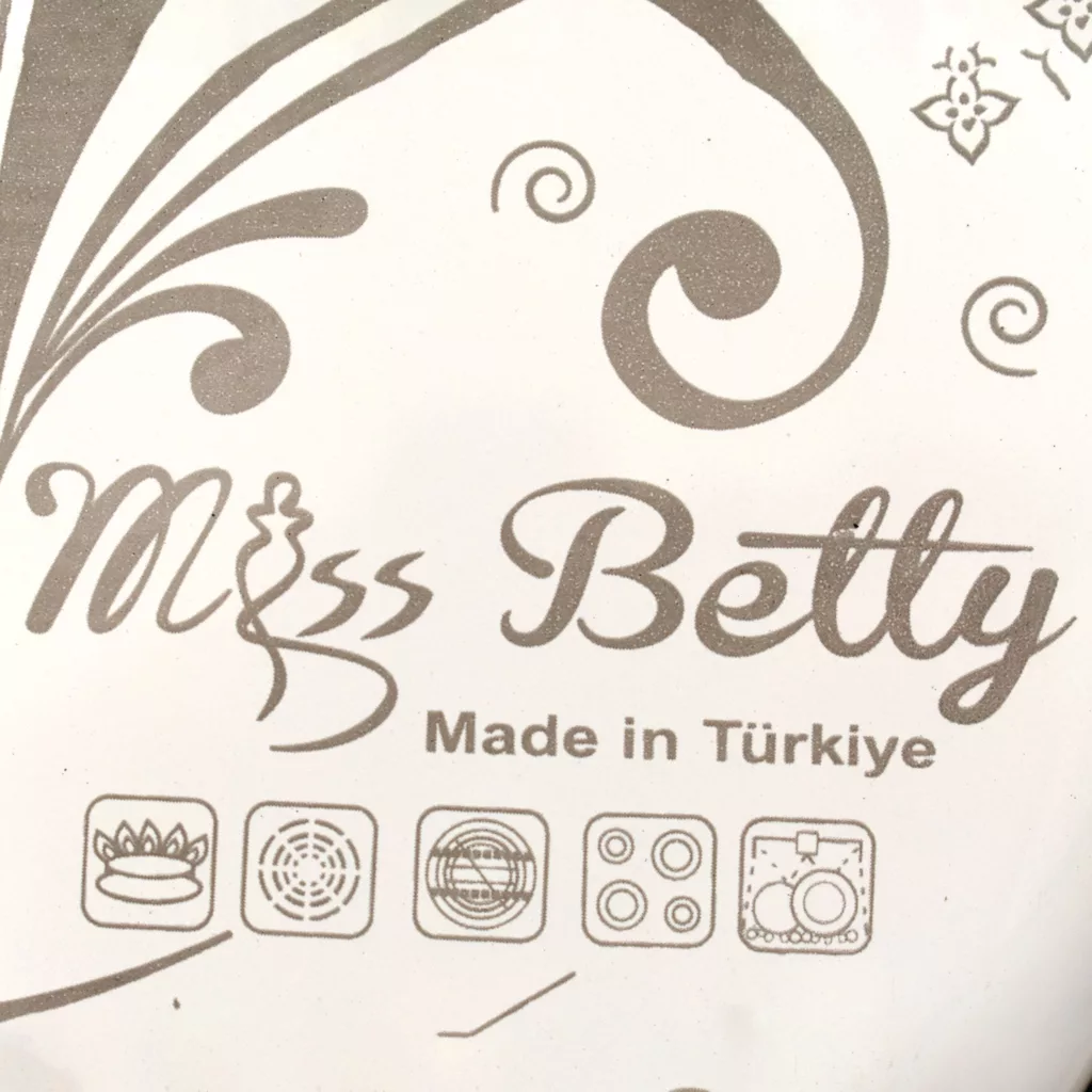 ست کتری و قوری میس بتی مدل Royal - 2330