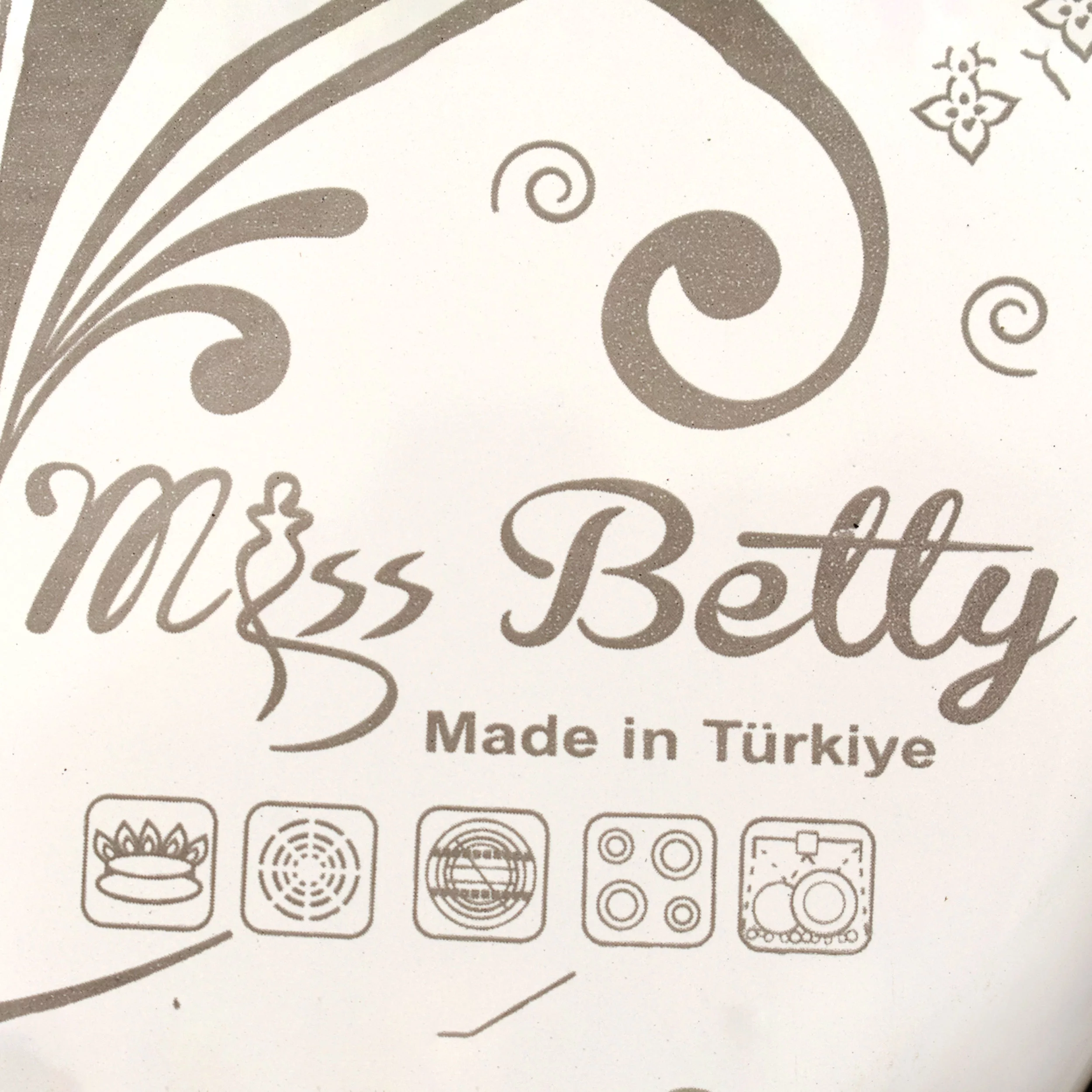 ست کتری و قوری میس بتی مدل Royal - 2330