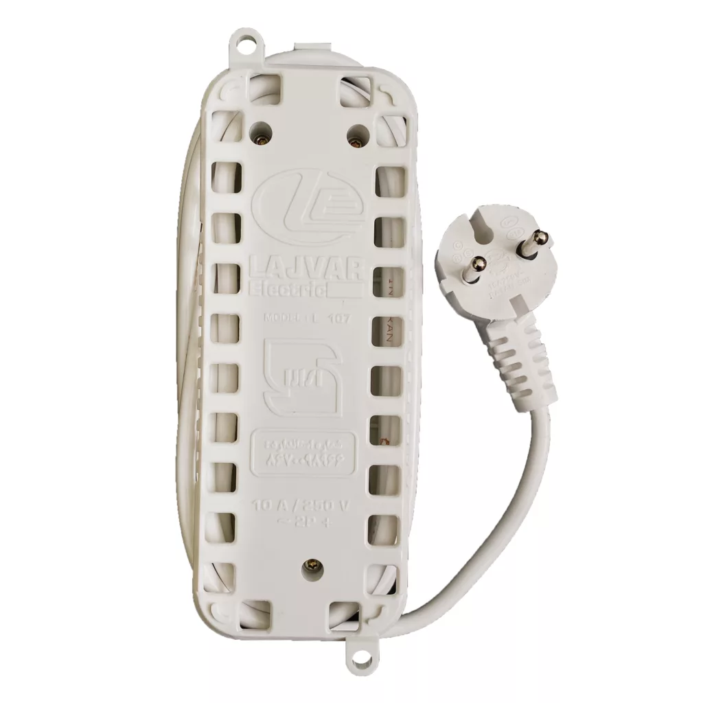 چندراهی برق لجور الکتریک مدل L 107 - 2.7Meter