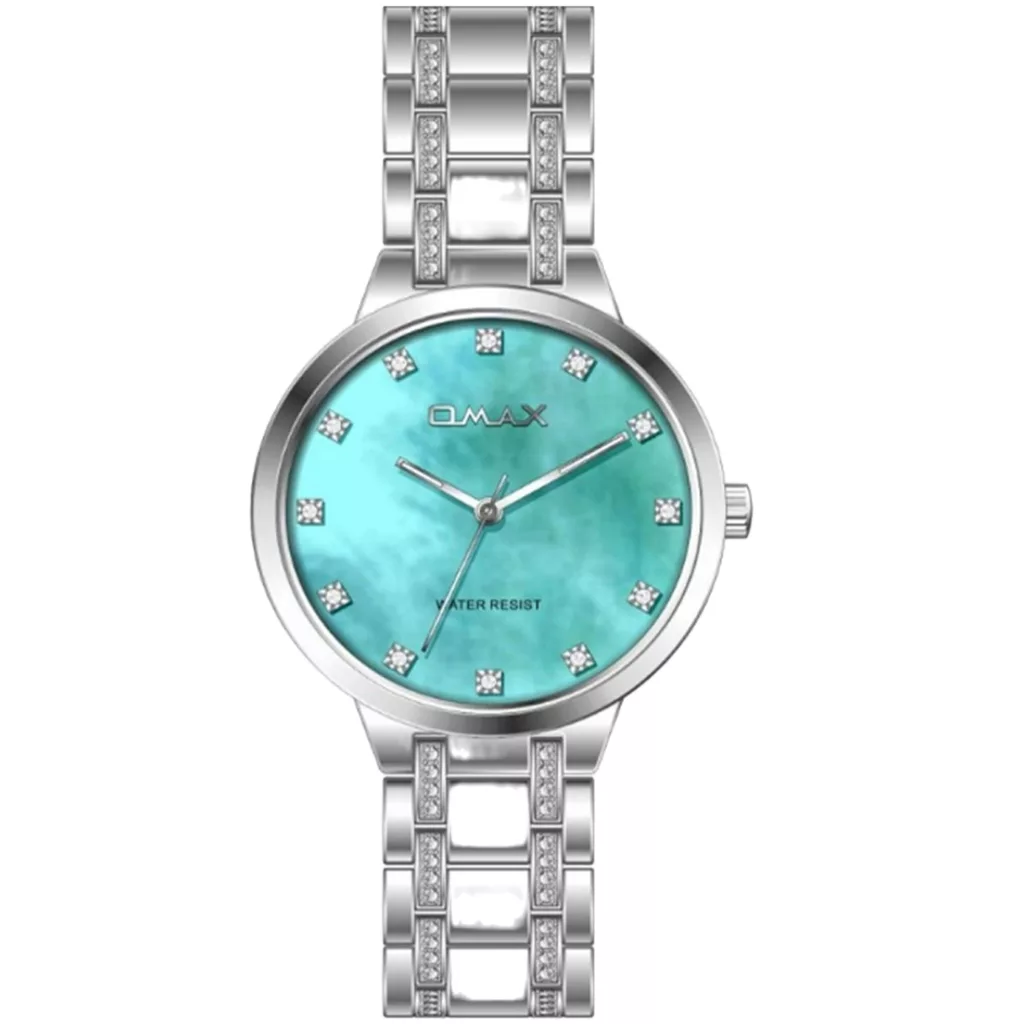 ساعت مچی عقربه‌ای کوارتز زنانه اوماکس مدل OYY008I00XO