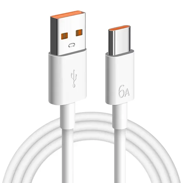 کابل تبدیل USB به USB-C  مدل Lfc6a  به طول 1متر