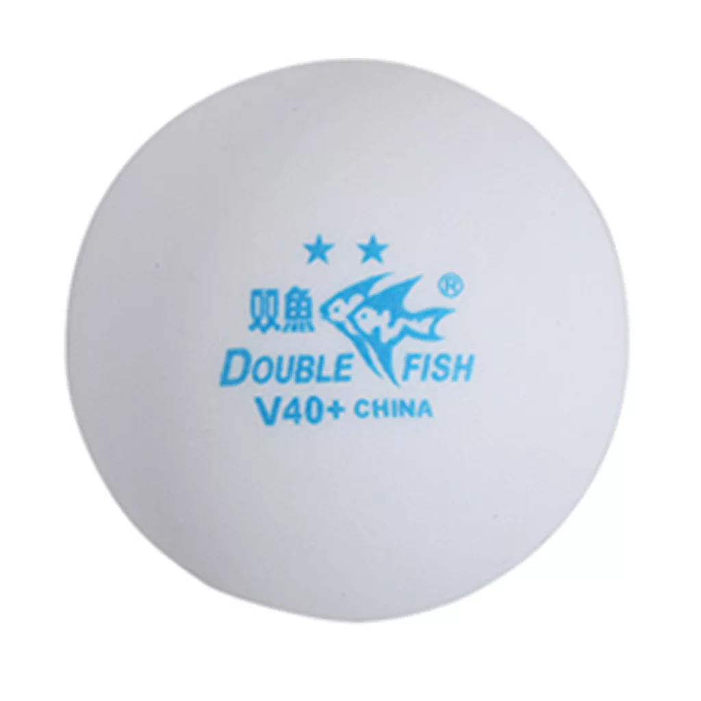 توپ پینگ پنگ مدل V40Plus بسته 10 عددی