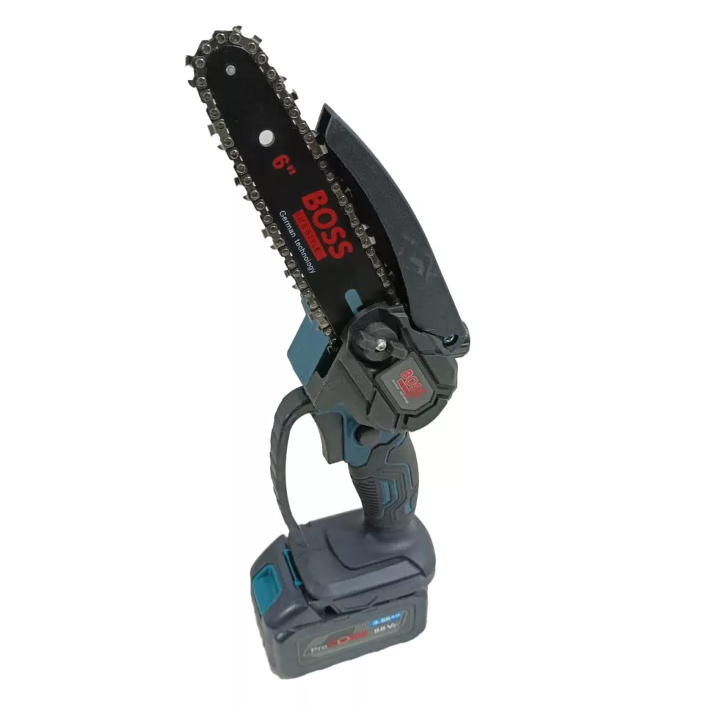 اره زنجیری باس مدل 36V-single battery