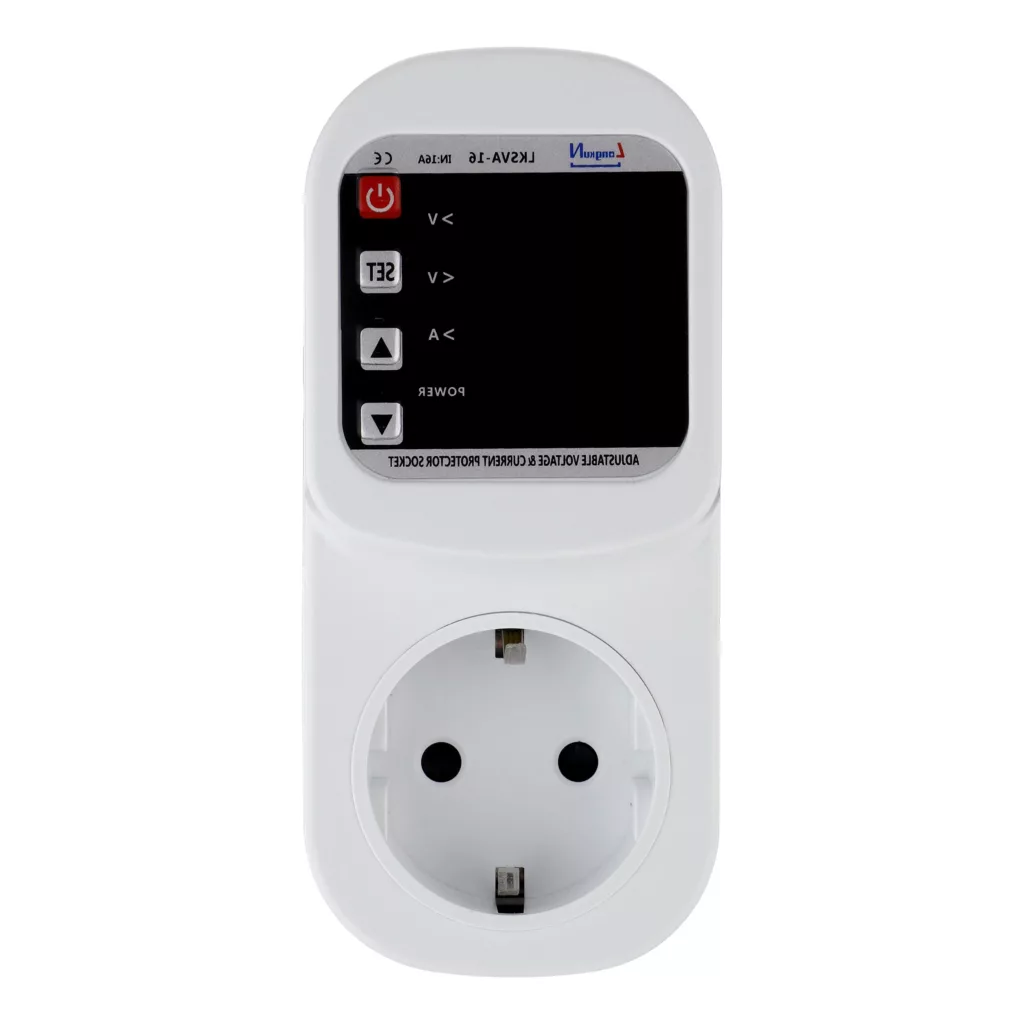 محافظ ولتاژ اتکو مدل ET-16A-VA