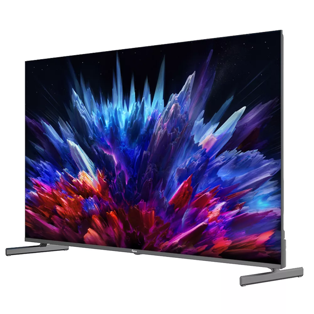 تلویزیون 60 اینچ ال ای دی هوشمند جی پلاس مدل GTV- 60SU788NP