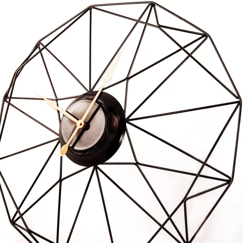 ساعت ديواري مدل وي آي