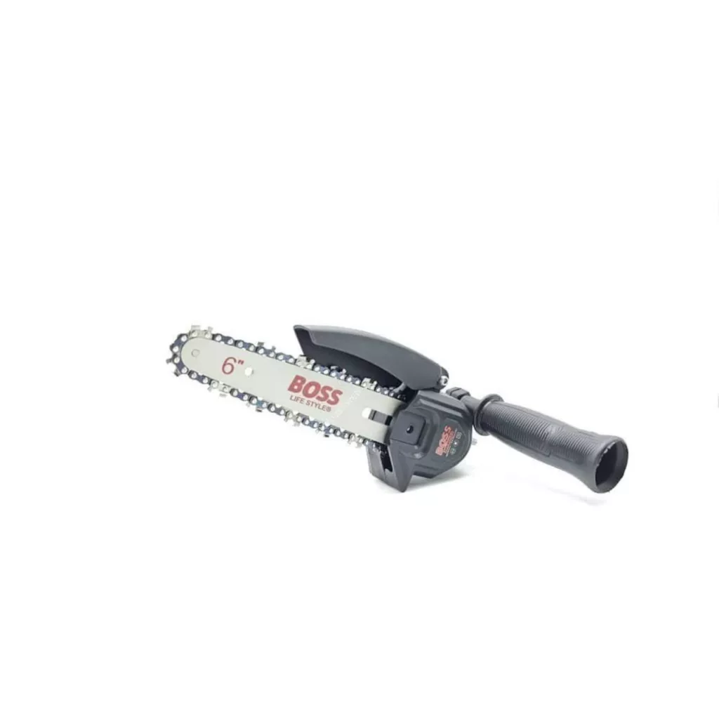 تبدیل دریل به اره زنجیری  باس مدل BS-15