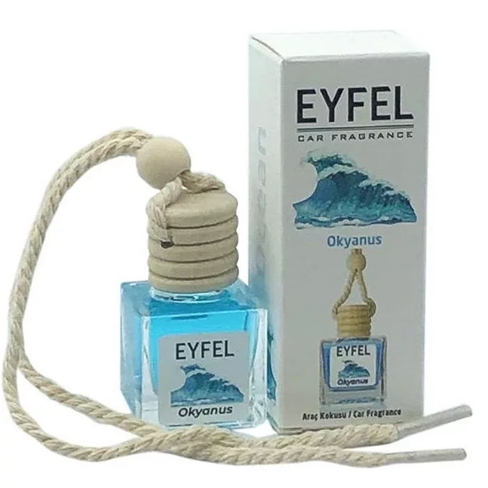 خوشبوکننده هوا ایفل مدل اقیانوس حجم 10 میلی لیتر