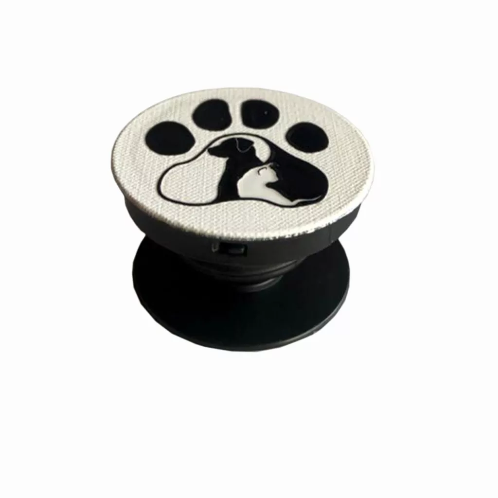 پایه نگهدارنده گوشی موبایل پاپ سوکت مدل پت 002