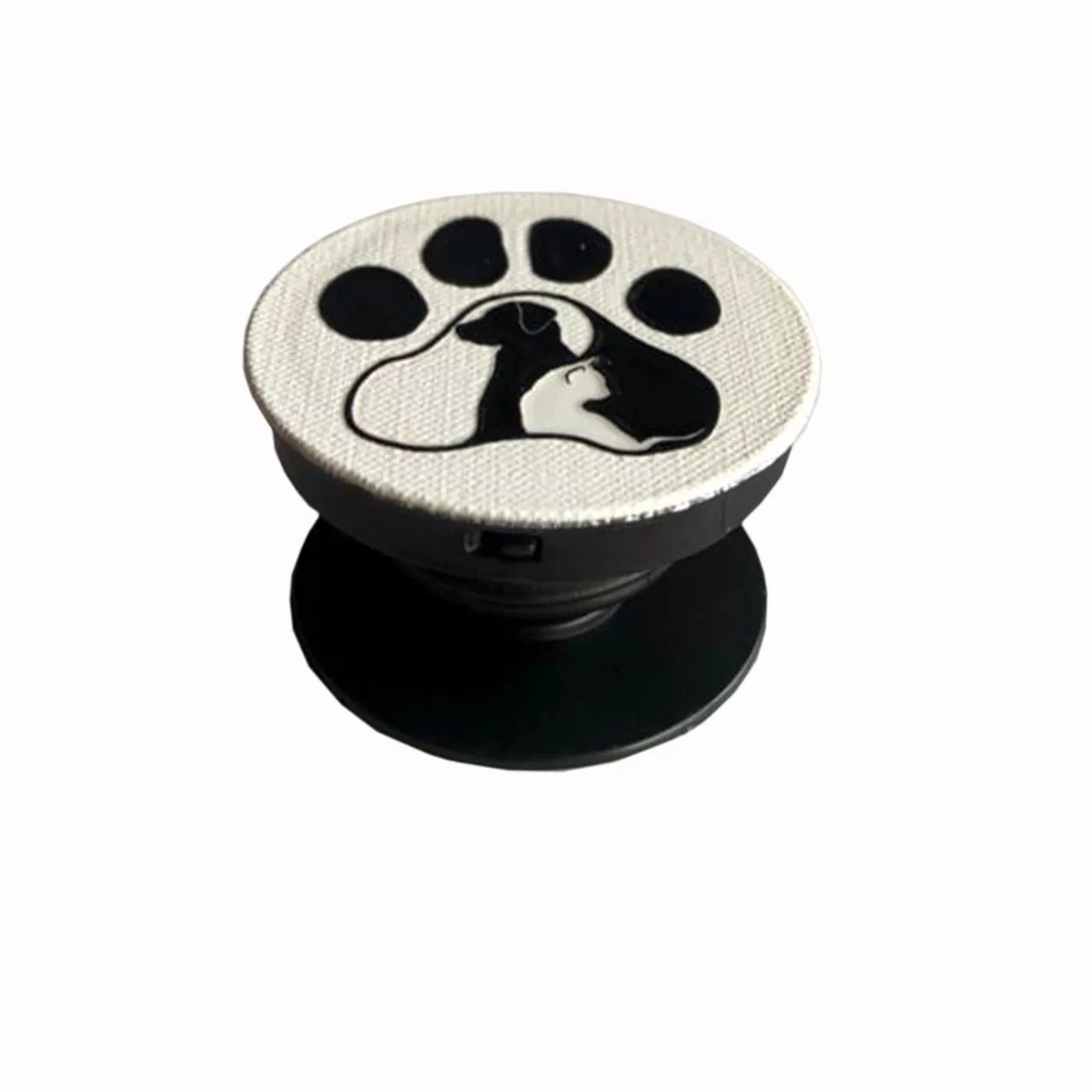 پایه نگهدارنده گوشی موبایل پاپ سوکت مدل پت 002 پایه نگهدارنده گوشی موبایل پاپ سوکت مدل پت 002