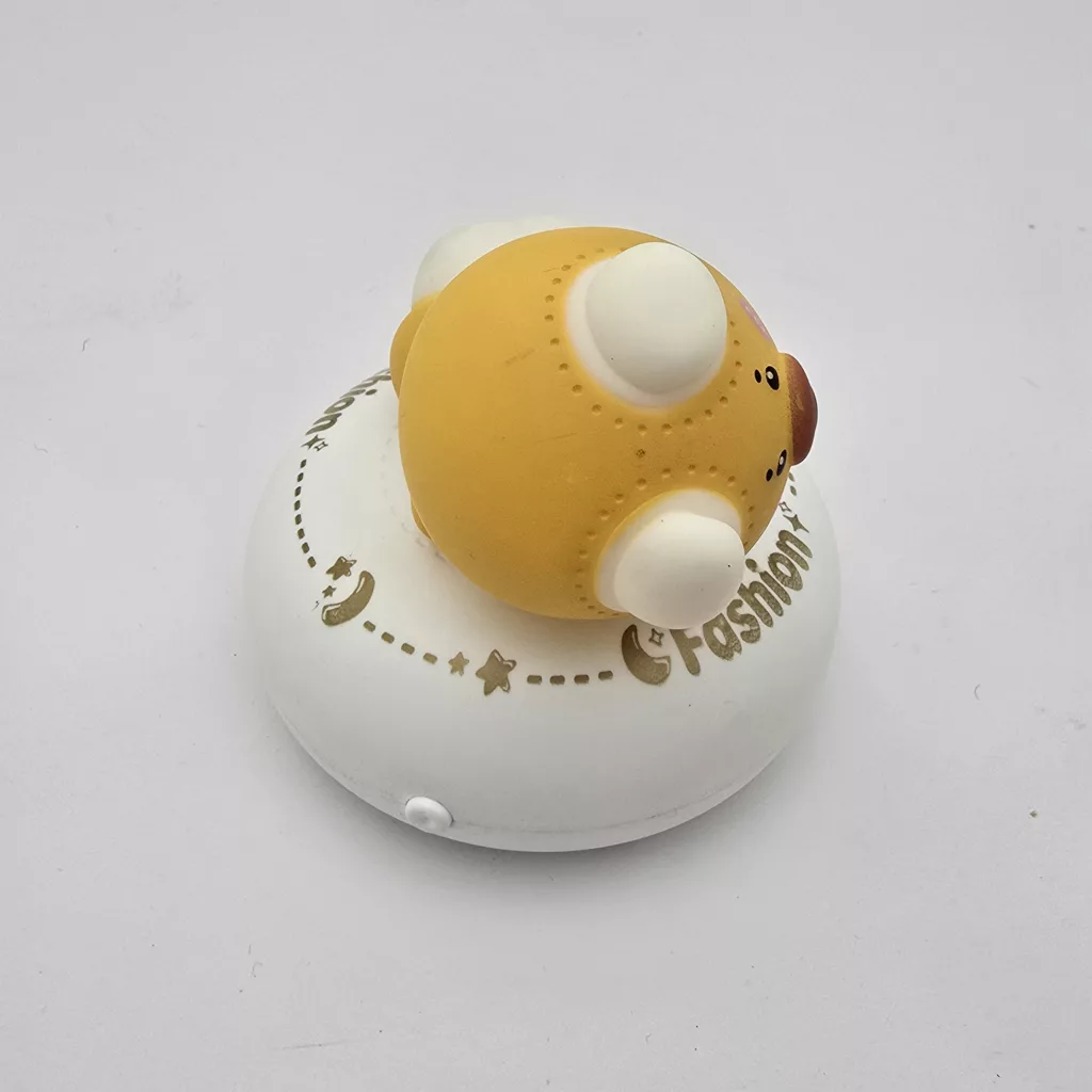 چراغ خواب اتاق کودک مدل موزیکال طرح PD892