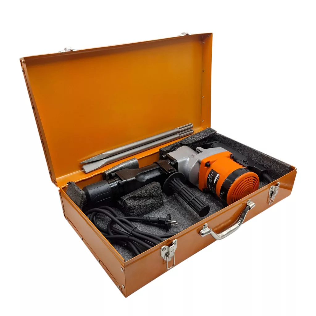 چکش تخریب صنعتی 1130 وات  مکث اچ ام تی مدل T201