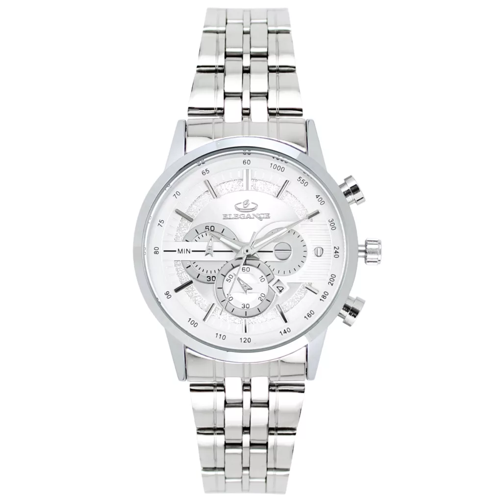 ساعت مچی عقربه‌ای کوارتز زنانه الگانس مدل EZSSJ9421