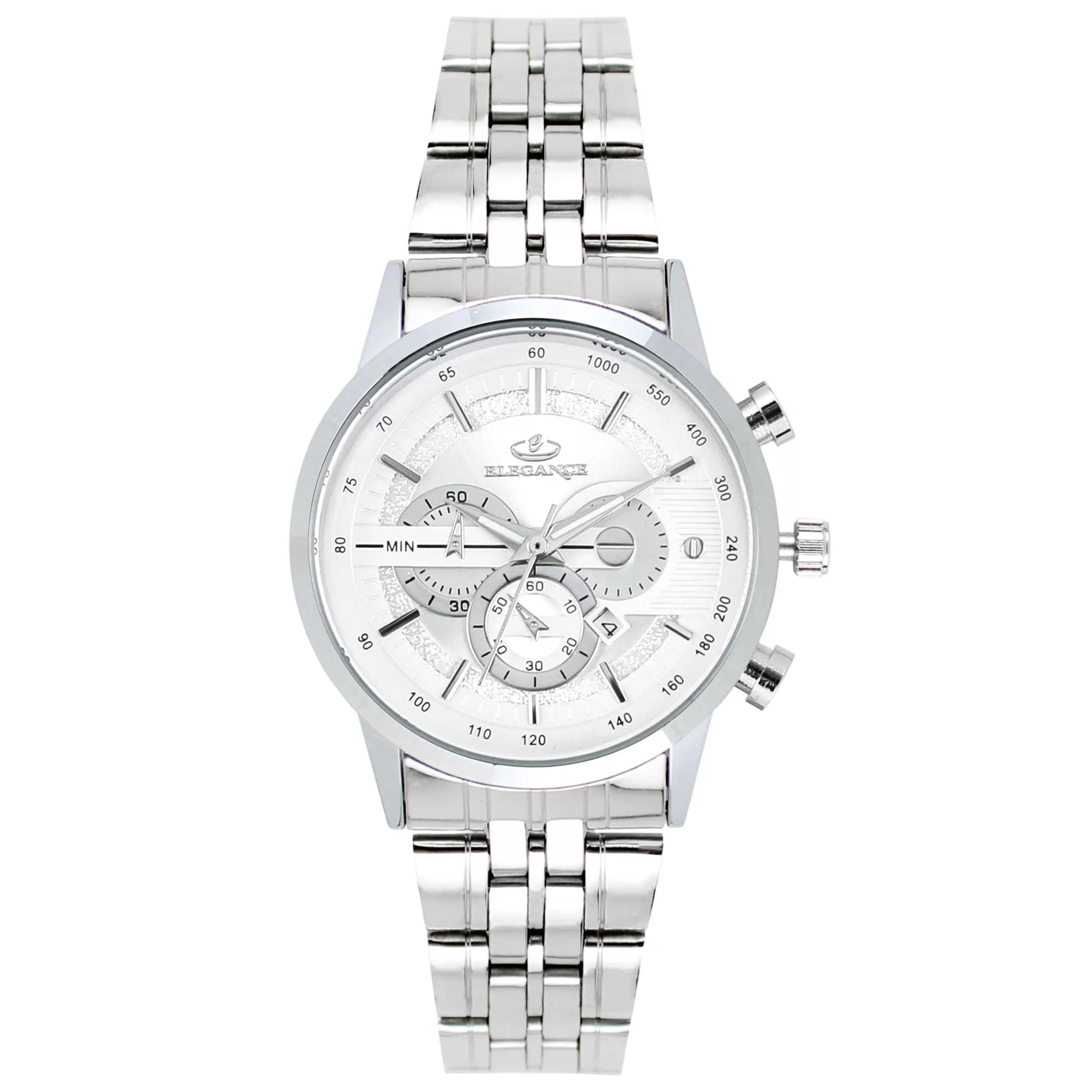 ساعت مچی عقربه‌ای کوارتز زنانه الگانس مدل EZSSJ9421