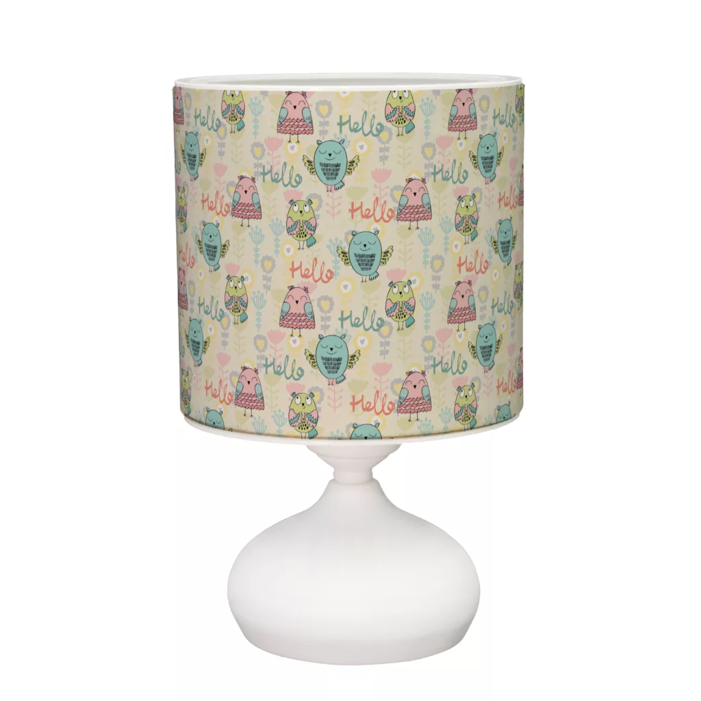 آباژور کودک مامز کیوتی مدل A-3