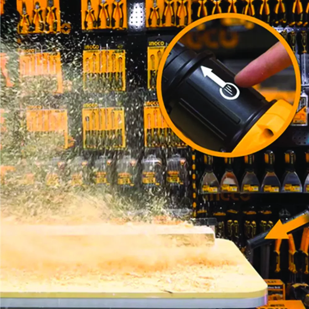 دستگاه دمنده 800 وات اینکو مدل AB8038