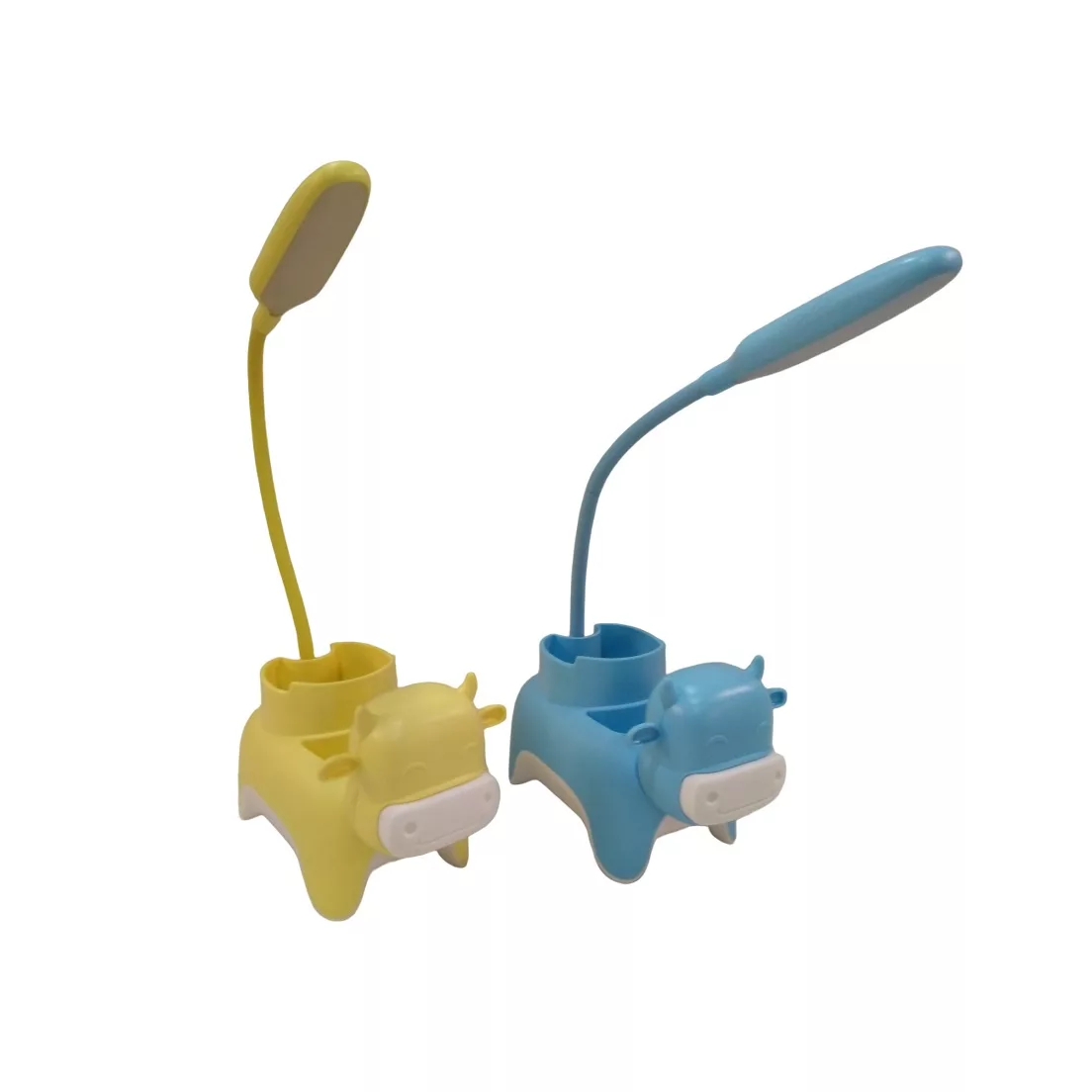 چراغ خواب کودک طرح گاو کد CYB135