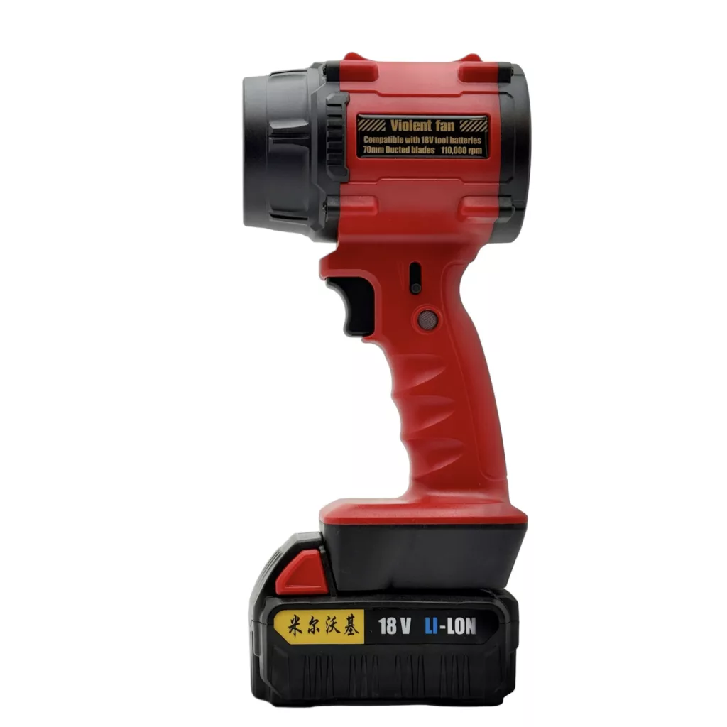 دستگاه دمنده 18 وات ویولت مدل F018