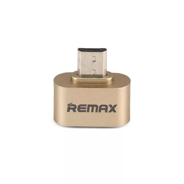 مبدل OTG microUSB ریمکس مدل sh-org1