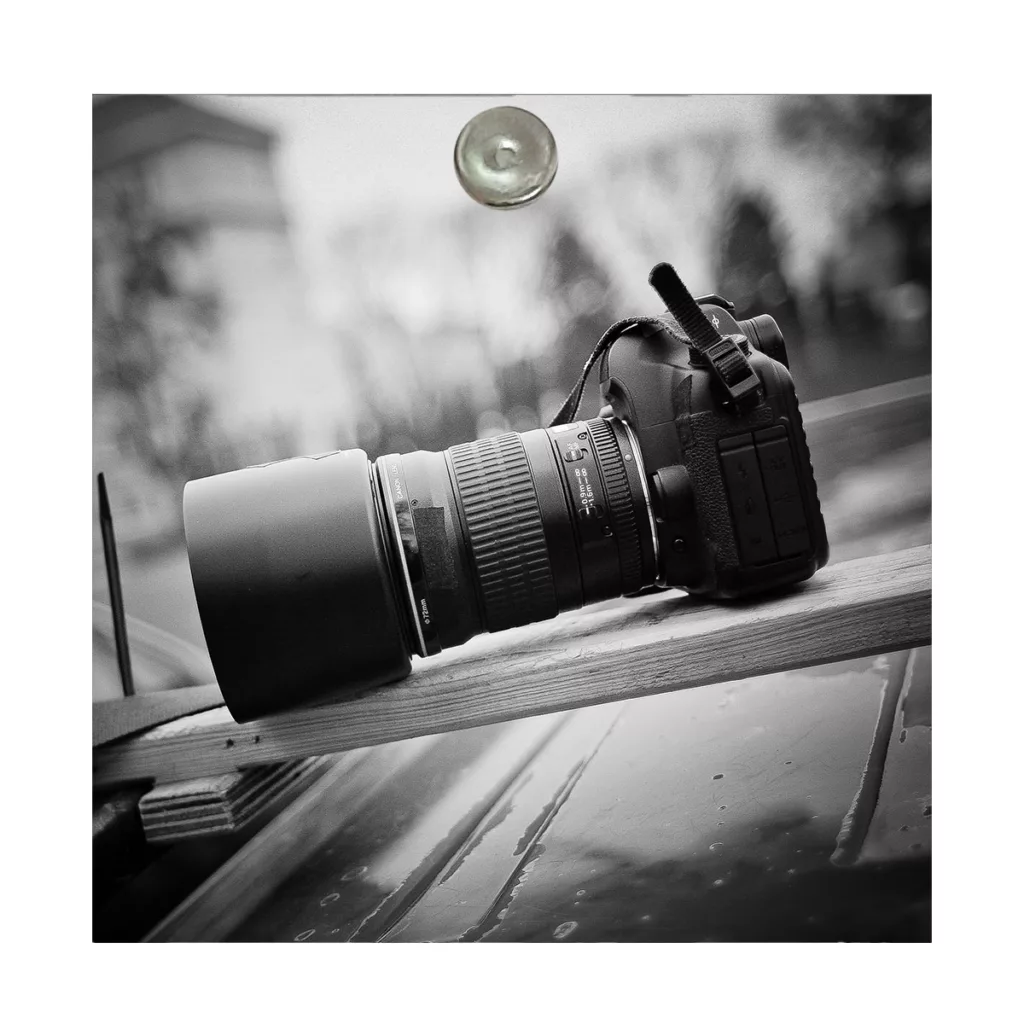 آینه آرایشی جیبی طرح دوربین مخفی مدل A187