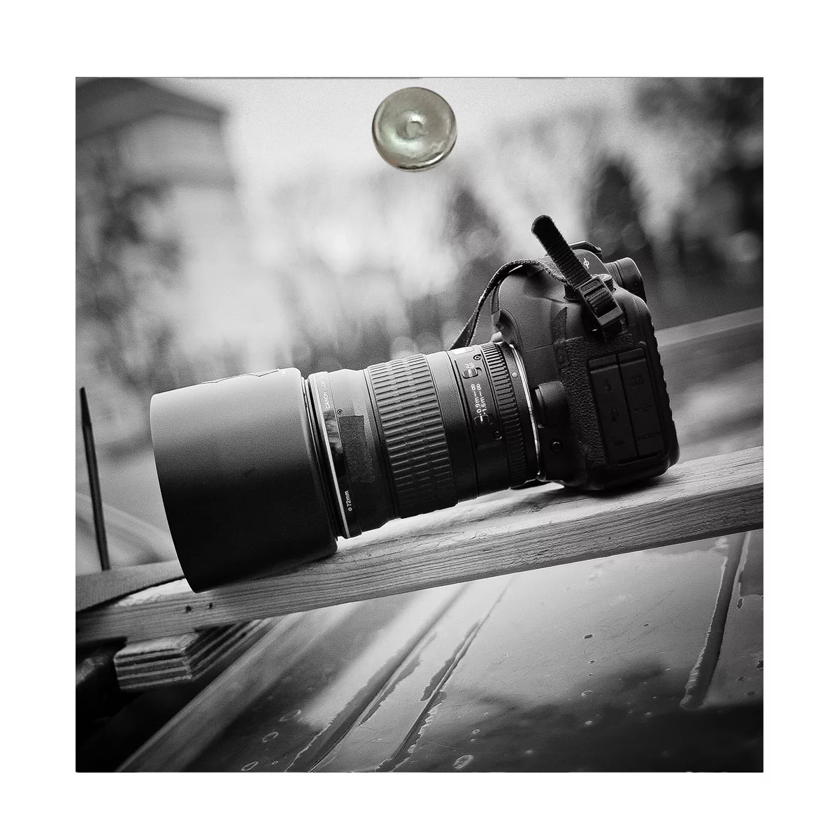 آینه آرایشی جیبی طرح دوربین مخفی مدل A187