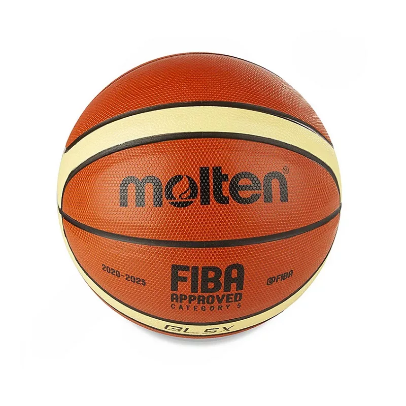 توپ بسکتبال مدل FIBAGL5X چرمی