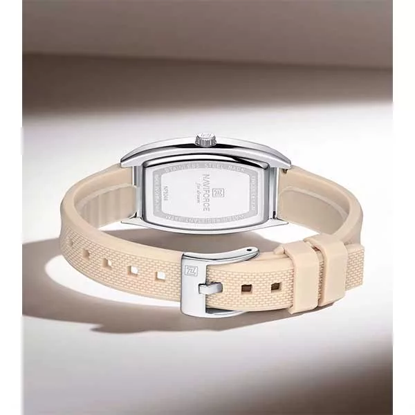 ساعت مچی عقربه‌ای کوارتز زنانه نیوی فورس مدل 5049 RGBG