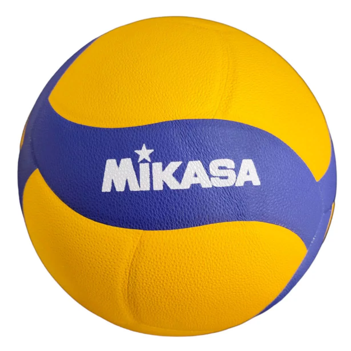 توپ والیبال میکاسا مدل  v367w رویه حبابی