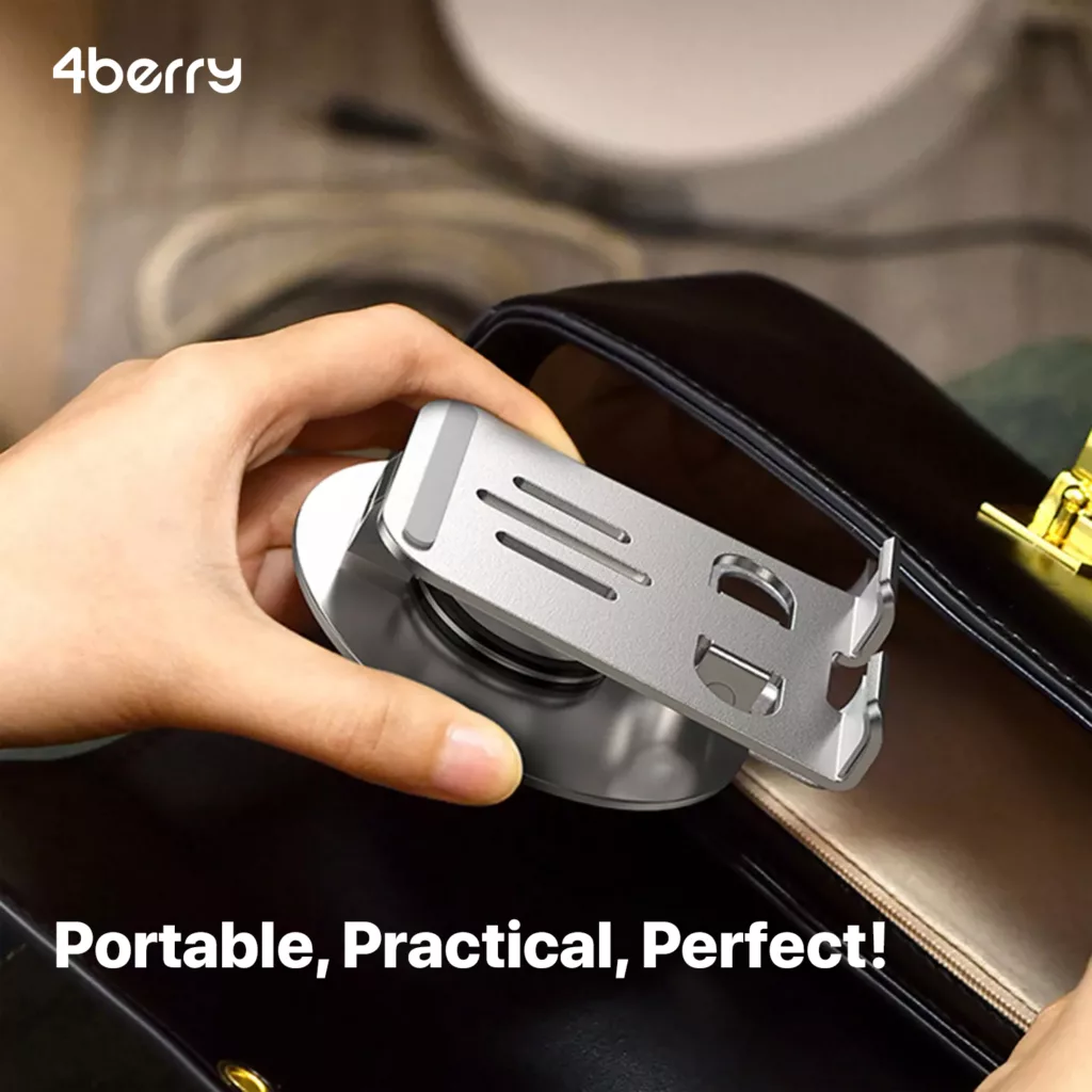 نگهدارنده گوشی موبایل فوربری مدل K13