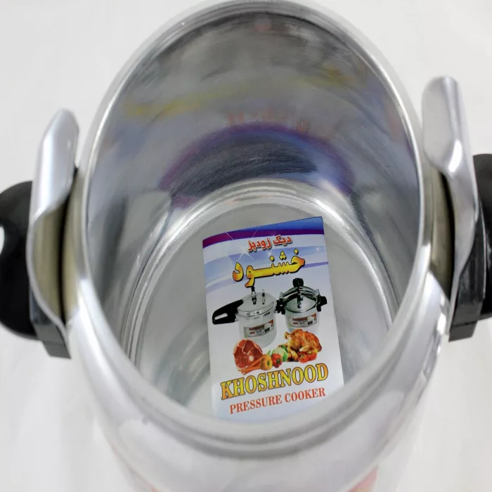 زودپز مدل دو دسته گنجایش 7 لیتر