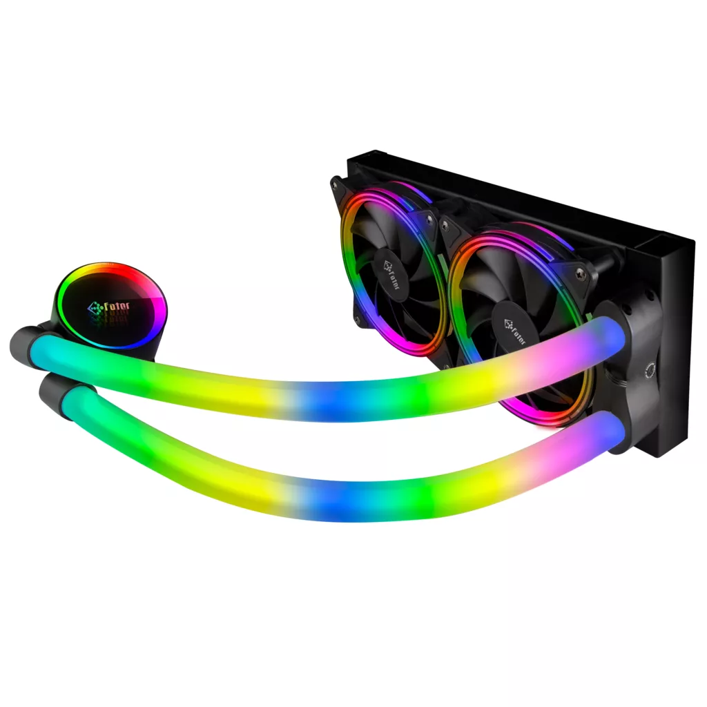 سیستم خنک کننده آبی فاطر مدل FW-240R2B1