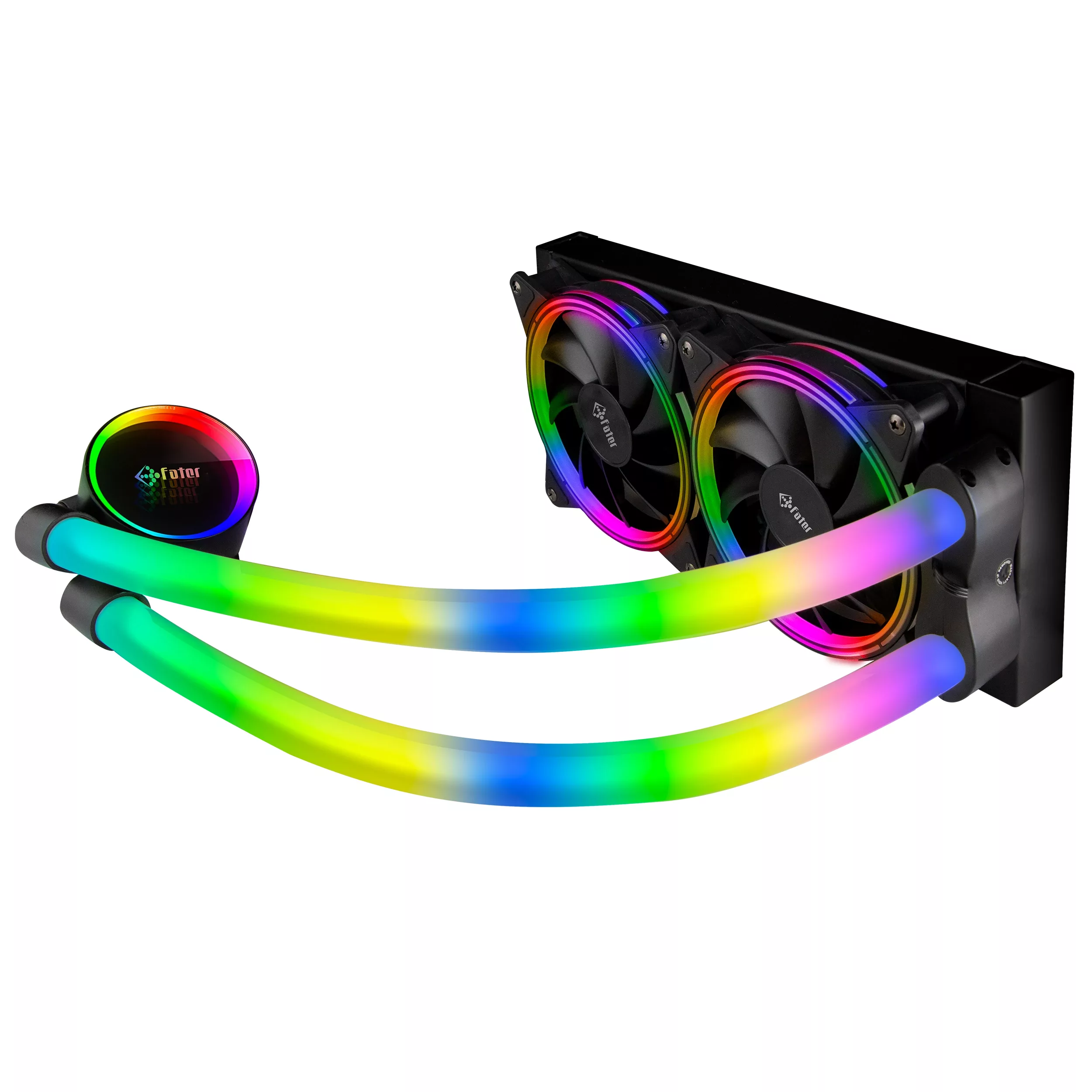 سیستم خنک کننده آبی فاطر مدل FW-240R2B1